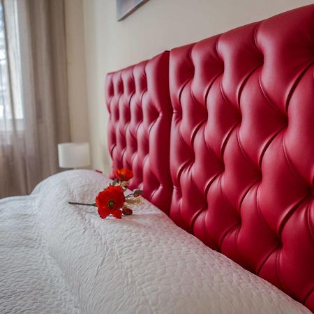 Desiderio Di Roma Hotel Eksteriør billede