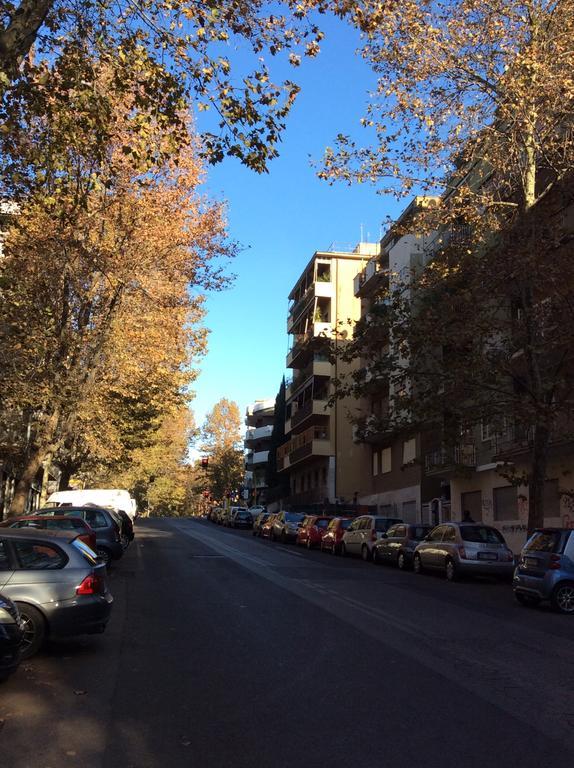 Desiderio Di Roma Hotel Eksteriør billede