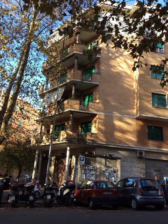 Desiderio Di Roma Hotel Eksteriør billede