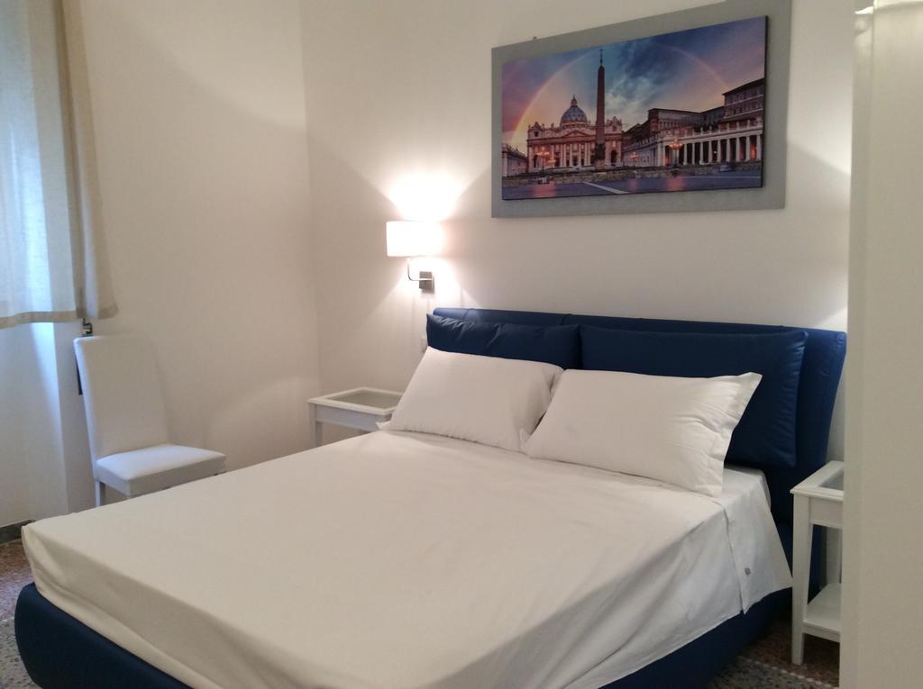 Desiderio Di Roma Hotel Eksteriør billede