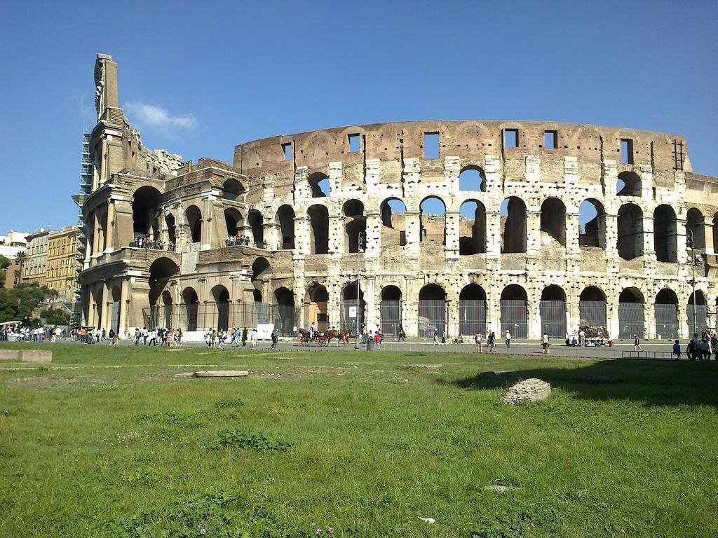 Desiderio Di Roma Hotel Værelse billede