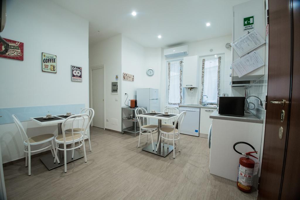 Desiderio Di Roma Hotel Eksteriør billede