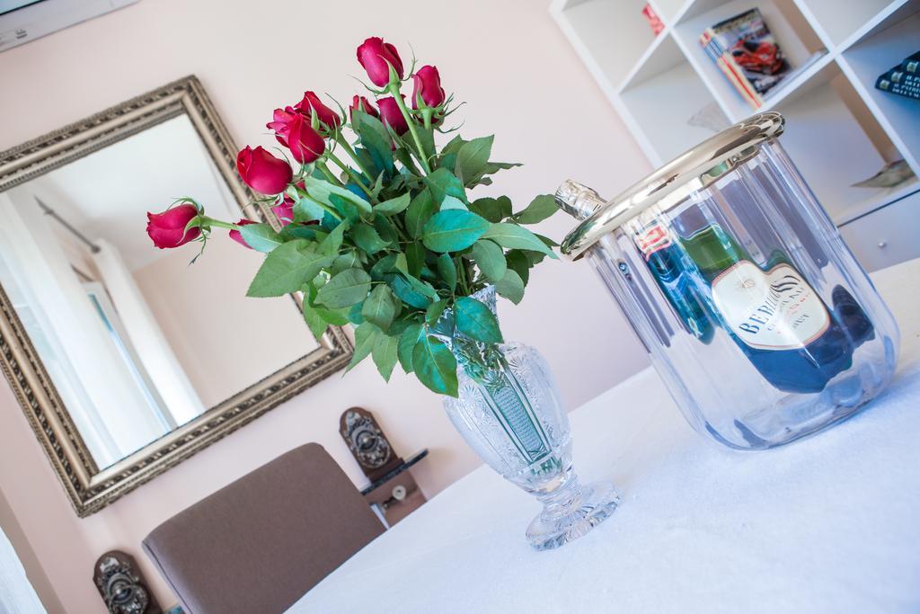 Desiderio Di Roma Hotel Eksteriør billede