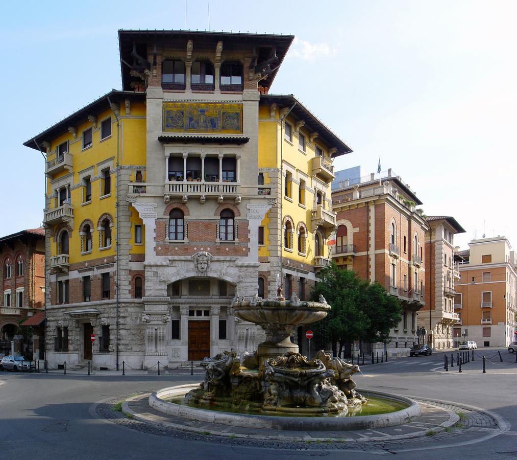 Desiderio Di Roma Hotel Eksteriør billede