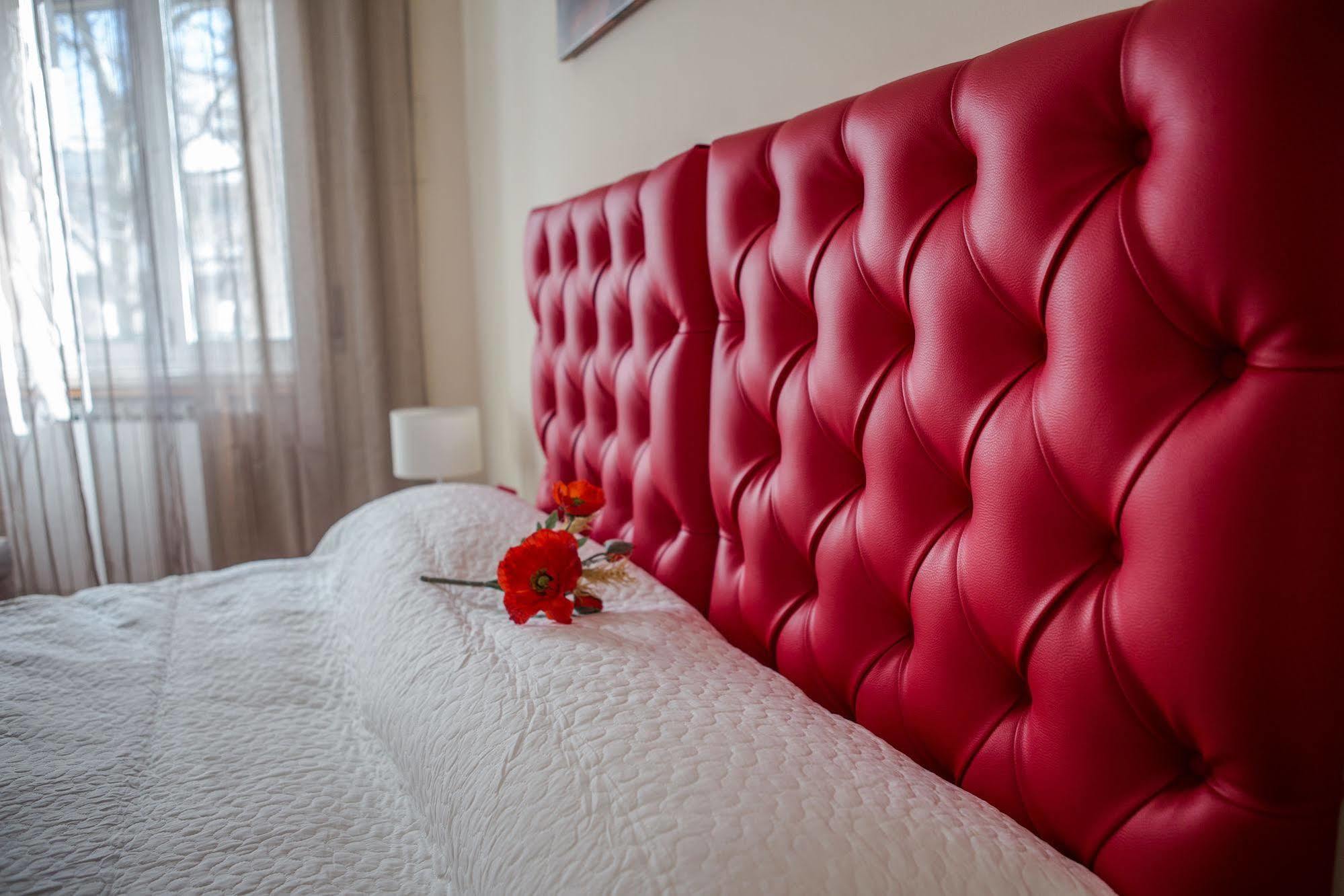 Desiderio Di Roma Hotel Eksteriør billede
