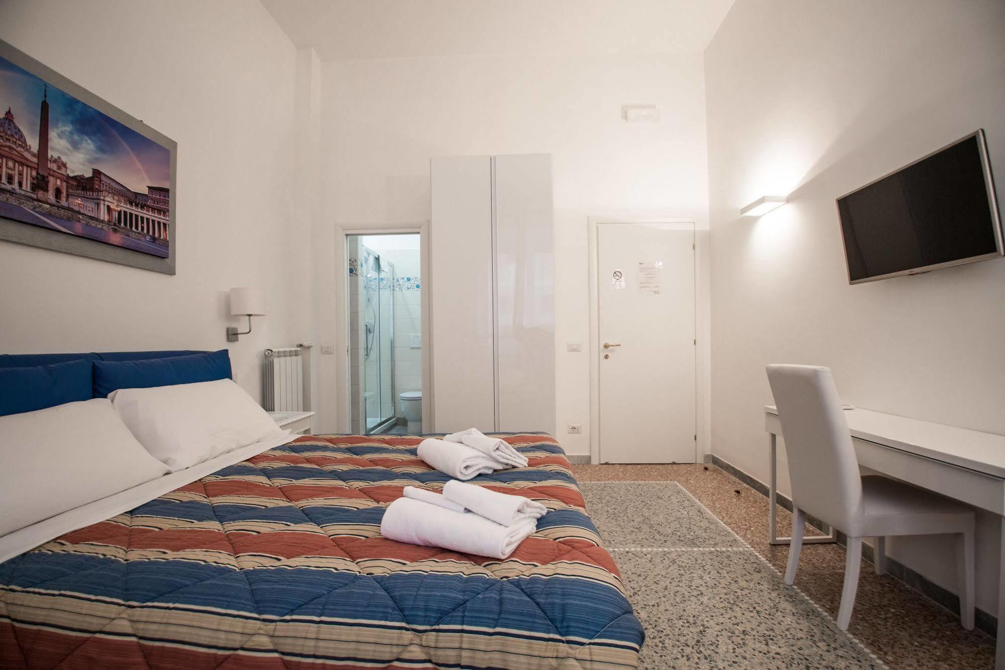 Desiderio Di Roma Hotel Eksteriør billede