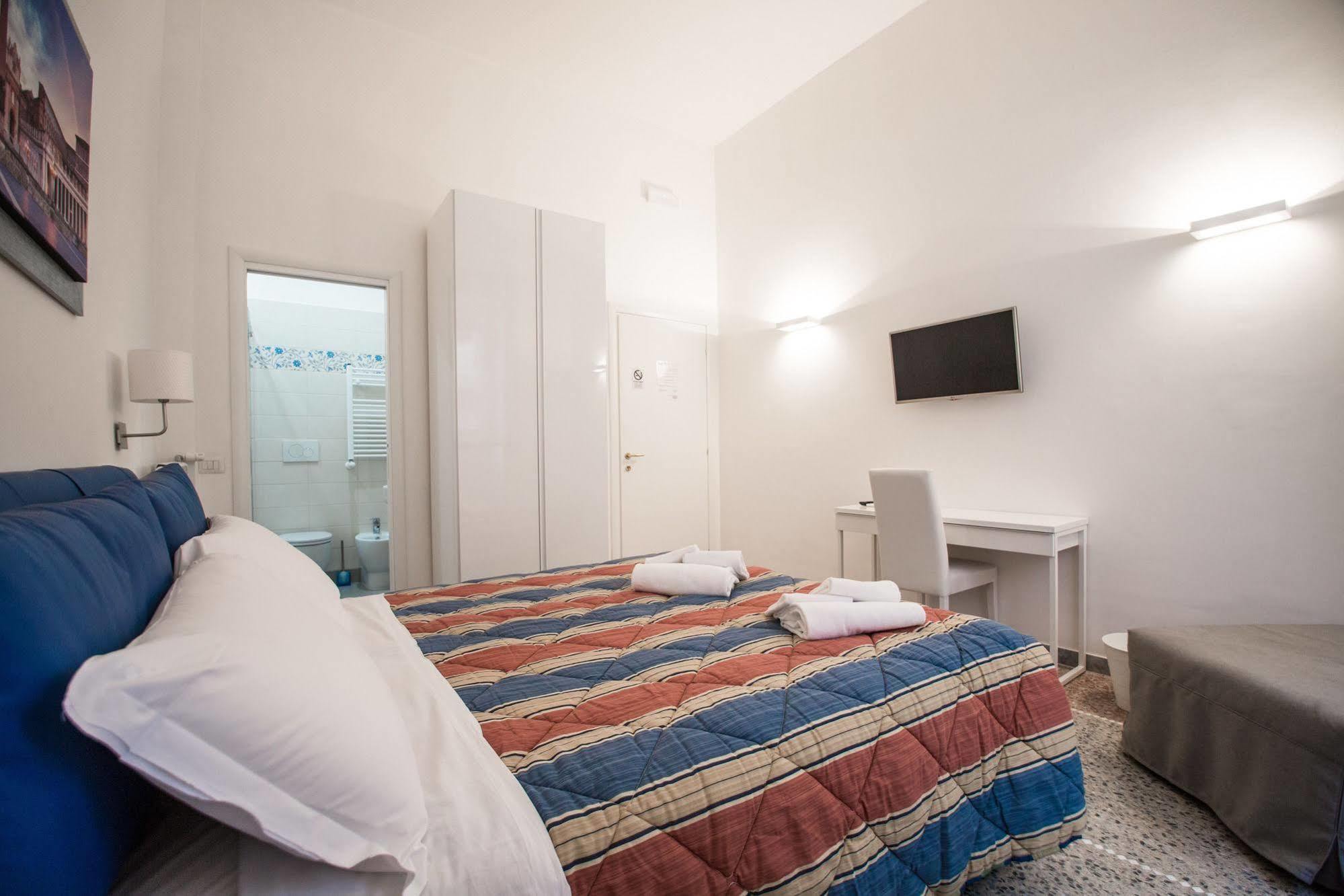 Desiderio Di Roma Hotel Eksteriør billede