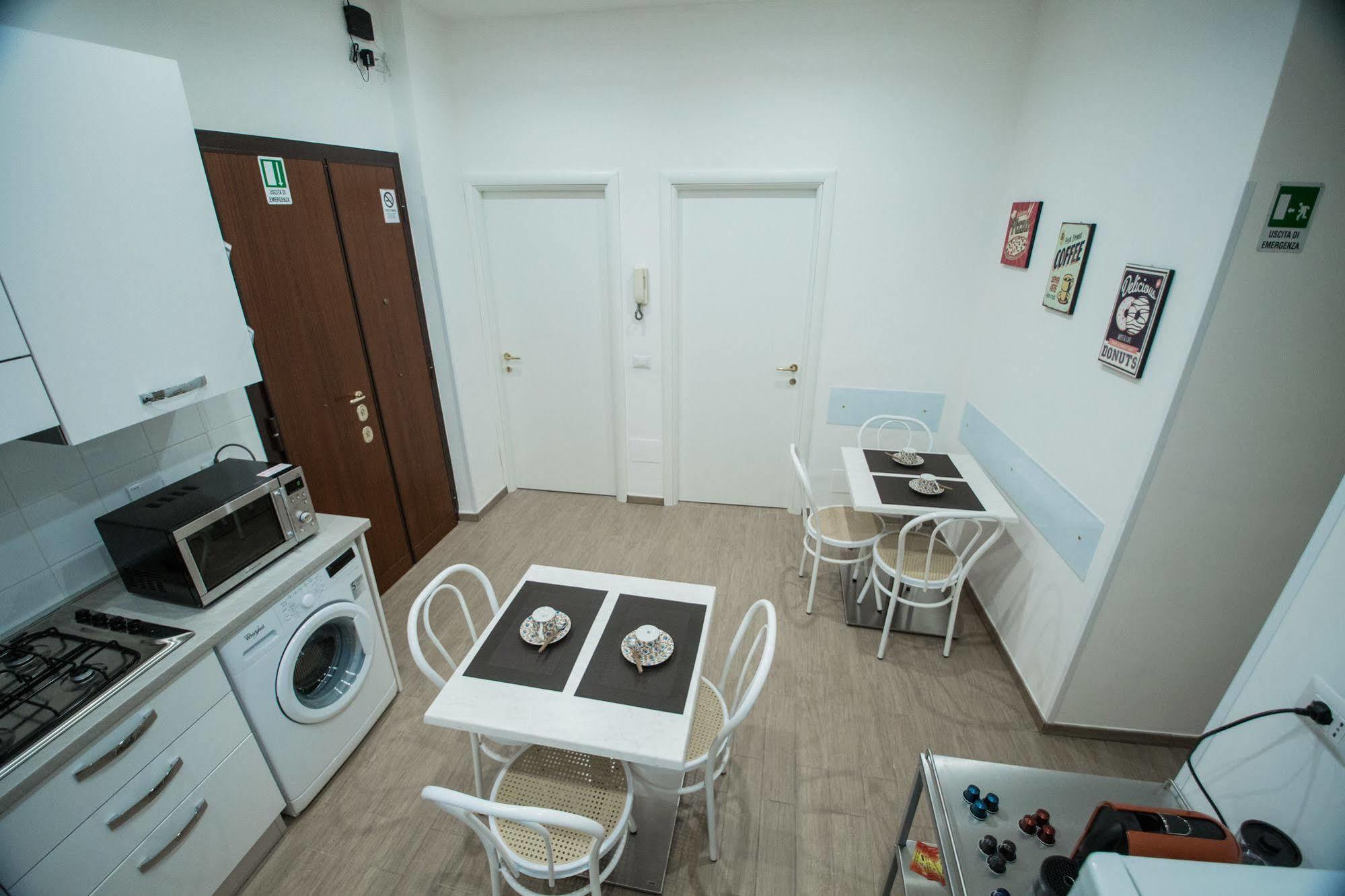 Desiderio Di Roma Hotel Eksteriør billede