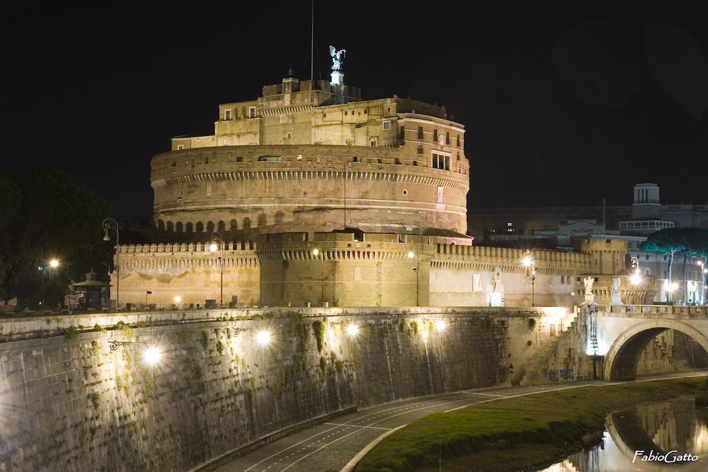 Desiderio Di Roma Hotel Eksteriør billede