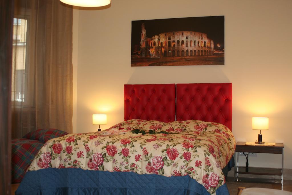 Desiderio Di Roma Hotel Værelse billede