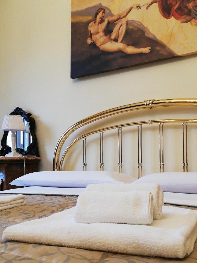 Desiderio Di Roma Hotel Eksteriør billede